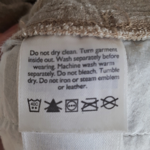 Corduroy Midi Skirt - Picture 3 of 5